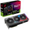 ASUS ROG Strix GeForce RTX 4070 Ti SUPER 16GB GDDR6X OC Edition Gaming (Nvidia GeForce RTX4070 Ti DLSS 3, PCIe 4.0, 2X HDMI 2.1a, 3X DisplayPort 1.4a, ROG-STRIX-RTX4070TIS-O16G-GAMING) + Indiana Jones