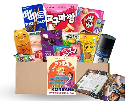 Surprise snack box (Korea Snack Box S (15set))