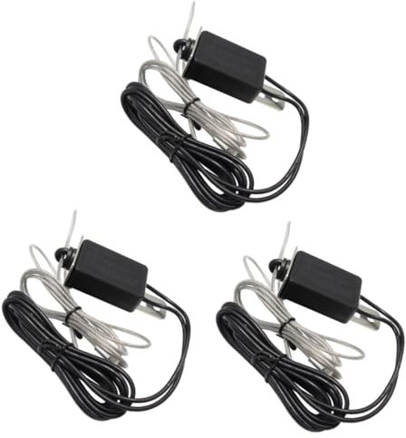 SOLUSTRE 3stücke Trailer Bremsseil Mit Kabel Für Rv Und Elektrischer Notbrems-Schalter Hochtemperatur Und Stoßfest Installieren Konstruktion