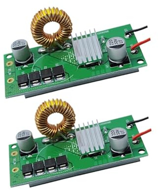 Driver LED 2 pezzi 12V 50W for trasformatore chip LED 50W 30-36V 1500mA ad alta potenza 50w for faretto/proiettore