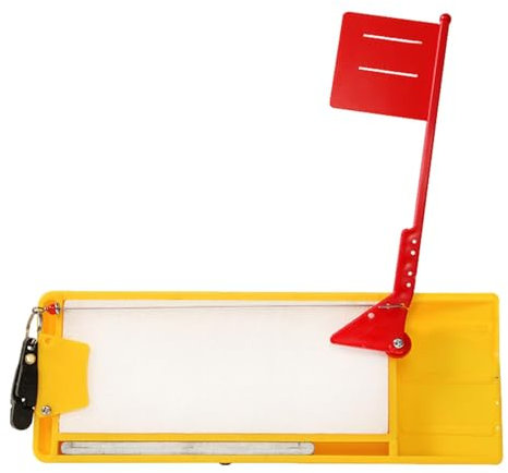 Uonguon Planche de pêche à la traîne légère, multifonctionnelle, planche de pêche à la traîne, planche de pêche à la traîne en mer, planche de rabot de pêche côtière adaptée pour une utilisation comme