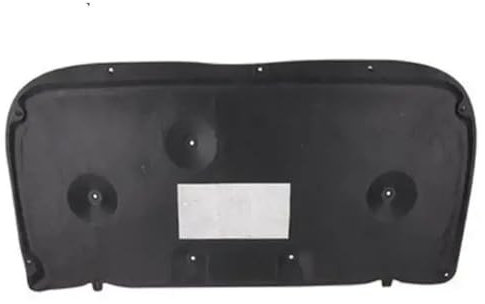 WUYDKEL Accessoires Auto Compatible avec Toyota pour Prado 2018 2019 2020 Capot Avant De Voiture Moteur Isolation Phonique Coton Tapis Insonorisé Couverture Mousse