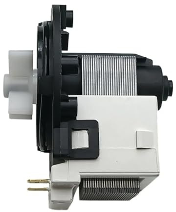 Moteur De Pompe De Vidange BPX2-93L, Compatible Avec LG Les Lave-linge, Pièce De Rechange 220-240 V, Composant De Vidange Compatible 5859EN1006M