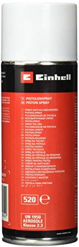 Einhell Pistolenspray (500 ml Inhalt)