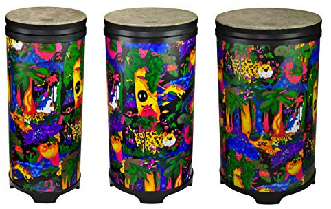 REMO Kids Percussion Tubano Fliptop Set DP-25TU-01