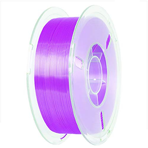 1,75 Mm Rotes PLA + Filament 3D-Druckerfilament 1 Kg Spule (2,2 Lbs) Druckmaterial Maßgenauigkeit +/- 0,02 Mm Lila PLA Plus