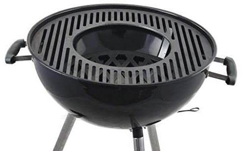 3er Set Feuerplatte Grillrost für Dutch Oven Kugelgrill 47er 50er 57er 60er 67er (für 50er Kugelgrill #473)