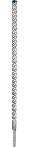 Bosch 1x EXPERT SDS plus-7X Hammerbohrer (für Weichgestein, Harter Stein, Ø 16,00 mm, Professional Zubehör Bohrhammer)