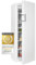 Exquisit Gefrierschrank GS271-NF-H-010D weiss | Nutzinhalt: 194 L | Alarm | NoFrost | 4* Gefrieren