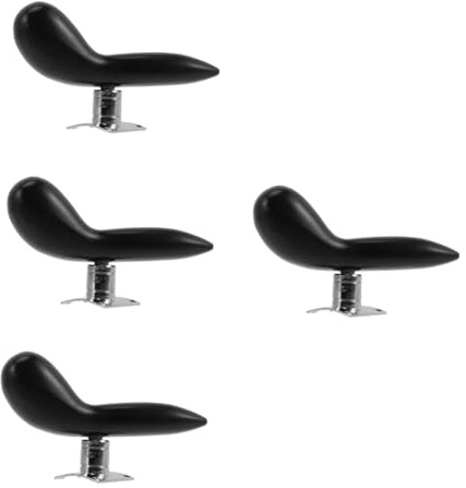 ibasenice 4stücke Bassoon Hand Rest Ergonomischer Daumenhalter Abnehmbarer Fingerstütze Für Basson Hochwertiges Stabil Und Rutschfest Komfortabel Beim Spielen Für Musiker