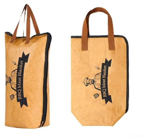 Bolsa aislante adecuada para varios tipos de alimentos asados durante eventos al aire libre (21 pulgadas)