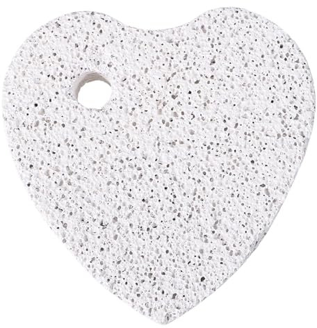 JOINPAYA 12stücke Herzförmige Kau Und Schleifsteine Für Kleintiere Pet Teeth Grinding Stone Für Hamster Kaninchen Meerschweinchen Und Andere Kleine Tiere Zahnpflege Und Spielspaß