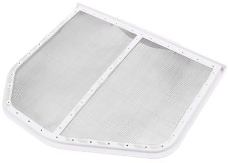 KONTONTY Replacement Dryer Lint Trap Filter Compatible Models Easy to Install Clean Lint Screen for Washing Machine