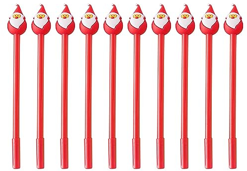 10 Set Penne Rotolanti Inchiostro Asciugatura Rapida 0 5 Mm Punto Fine Gel Liquido Dritto Inchiostro Per La Scrittura