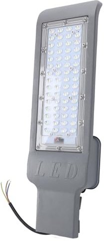 Vvikizy Luce LED Durevole da 60 W per Parcheggi per Cortili Stradali All'aperto - Lampada da Montaggio su Palo Resistente All'acqua 6000 K IP65 [Installazione semplice]