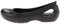 Crocs Women's Kadee Ballet Flat, Black, 5 UK