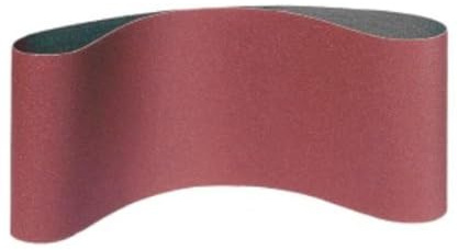 Klingpsor 4125 LS 309 XH slipband med tygunderlag, 75 x 480 – korn 120, 10 stycken