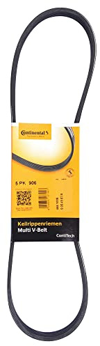 1x Original CONTITECH Keilrippenriemen