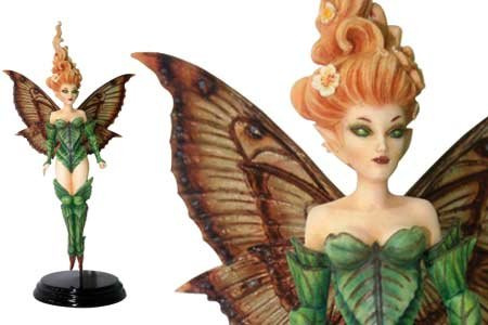 Oben Figurine Fée - Olivier Ledroit - Brindille Edition limiée à 2400 Exemplaire