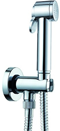 Bossini C69001030 Paloma Stop-Set doccetta igienica valvola