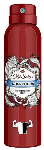 Old Spice Wolfthorn Spray corporel 150 ml