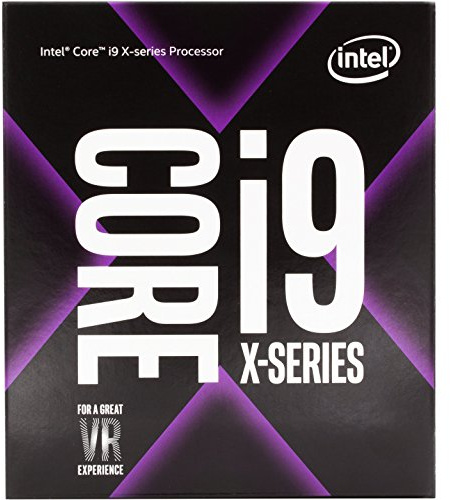 Intel Core I9 7960 X – 2.8 GHz Seize Core Socket processeur 2066