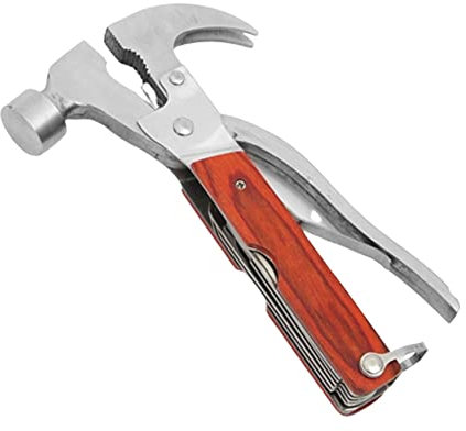 MarkMark Outil multifonction pour marteau et pince de survie, outils de camping TPKD88428