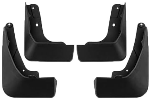 LOWUAGFJG Auto Parafango per Toyota Yaris Cross Non GR 2023, Paraspruzzi Anteriori Posteriori Paraspruzzi Paraspruzzi per Auto Accessori Auto