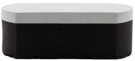 Esponjas de Lavado de Coche, Esponja de Lavado de automóviles, Cepillo Limpiador de neumáticos, Suministros de Cuidado automotriz y Textura Resistente para Pintura, Revestimiento, camión