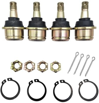 YRcEKH Giunto sferico, Tirante terminale, Perno sferico, Braccio sterzo PJ000005250A0400 for Hisun 400CC 500CC 700CC 800CC UTV Quad
