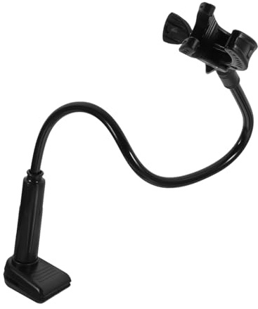Healifty Supporto per Asciugacapelli per Animali Domestici Accessorio per Tavolo da Toelettatura Braccio Regolabile Morsetto per Toelettatura Efficiente
