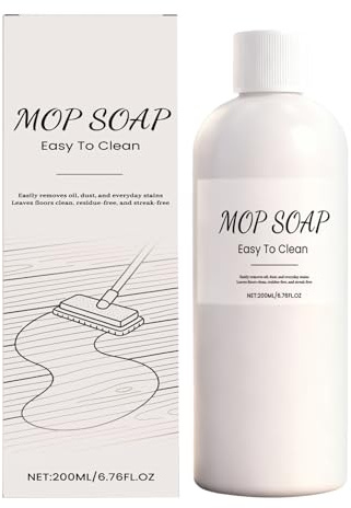 Dégraissant multi-extérieur – Solution de nettoyage parfumée pour cuisine, salle de bain, buanderie, salon, saleté tenace, restes collants, nettoyage domestique, élimination facile des taches, soins à