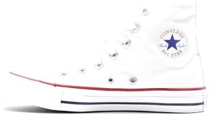 Converse All Star Chuck Taylor Hi Blanc M7650c
