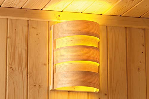 Karibu Saunaleuchte Classic