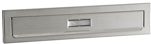 Decayeux 3015821613381 Entree DE COURRIER N°3-INOX, Gris