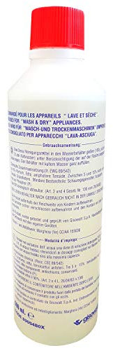 Detergente per pavimenti, tappeti e moquette – per aspirapolvere e lavaggi.