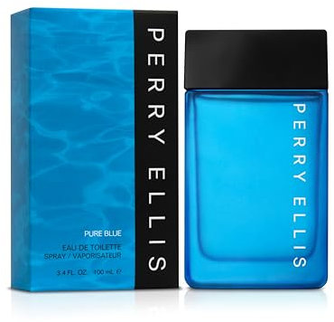Perry Ellis Perry Ellis Pure Blue for Men 3.4 oz EDT Spray