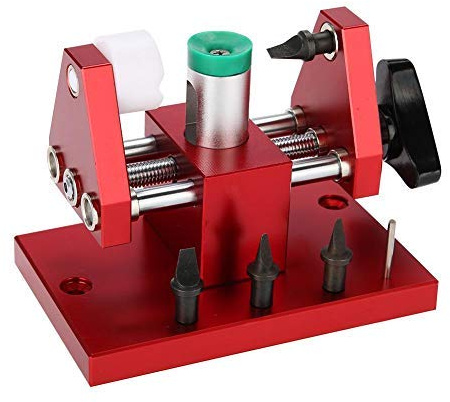 Betued Ouvre-boîtier de Montre, Kit de réparation d'ouvreur Professionnel, Kit d'outils de réparation d'horloger, Default, Default, Default, Default, Default, Default, Default, Default