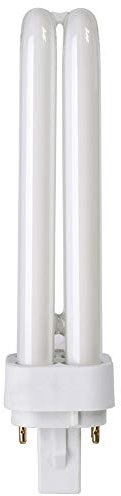 Low Energy CFL 2U Bipin 26W G24D3