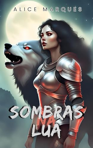 Sombras na Lua (Portuguese Edition)