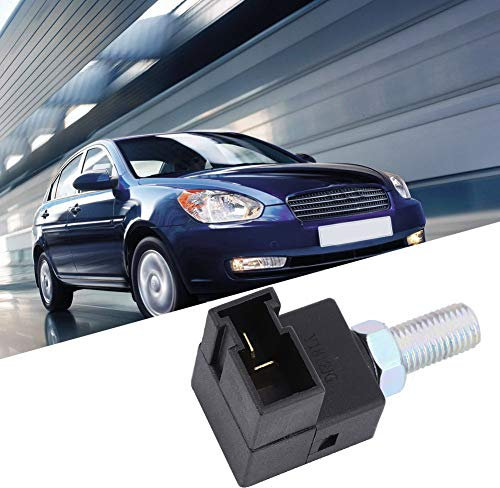 I10ke Pa66-gf30 Interrupteur de Feu Stop pour 93810-2E000 93810-38000, Interrupteur de Haute qualité, Véhicules Durables, Pièce de Rechange de qualité Supérieure avec