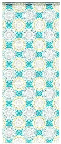 LAPOOH Tenda a Rullo Doccia Cassonetto 90x240 cm Larghezza Tessuto -4015000