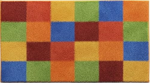 Grund BONA - Badteppich 70x120cm Multicolor