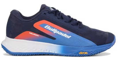 Bullpadel Neuron Vibram 25i Marinblå Cz69004000, Marinblå, 42 EU
