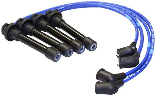NGK RC-HE76 Spark Plug Wire Set (8034)