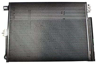 TYC 3893 Condenser Assembly Compatible with 2011-2020 Jeep Grand Cherokee