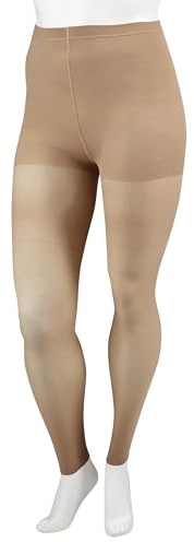 Juzo Damen-Leggings, weich, 15–20 mmhg, medizinische Kompressions-Unterstützung, Leggings