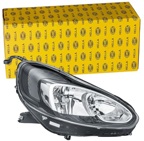 HELLA 1EH 354 811-061 Scheinwerfer - Opel Adam (M13) - ECE - für Rechtsverkehr - rechts