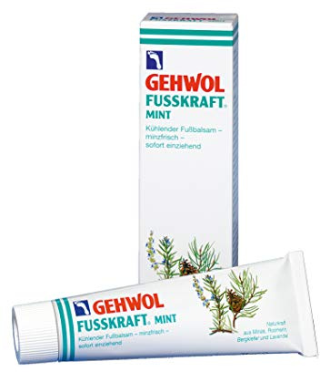 Gehwol 1024307 gamba di balsamo 125 ML