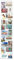trendfinding Portafoto da parete personalizzabile - 20 tasche da 10x15 cm - verticale/orizzontale